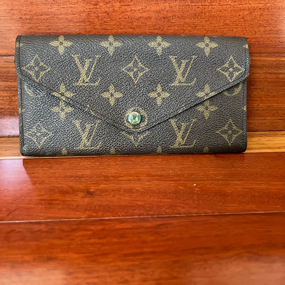 Louis Vuitton wallet